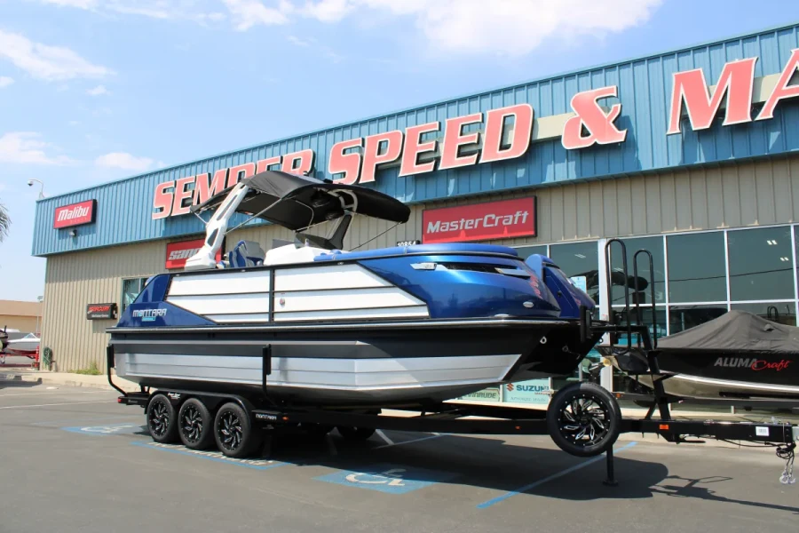 2024 Montara Boats Surf Boss 25 for sale in Madera, California