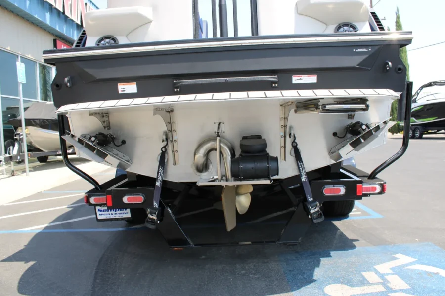 2024 Montara Boats Surf Boss 25 for sale in Madera, California