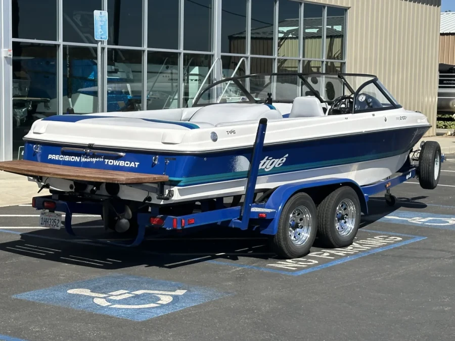 1999 Tige Boats Pre 2100 for sale in Madera, California