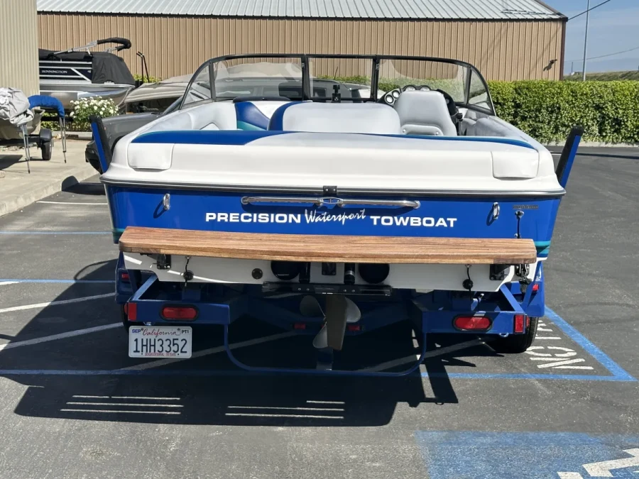 1999 Tige Boats Pre 2100 for sale in Madera, California