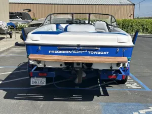 1999 Tige Boats Pre 2100 for sale in Madera, California