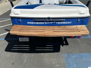 1999 Tige Boats Pre 2100 for sale in Madera, California