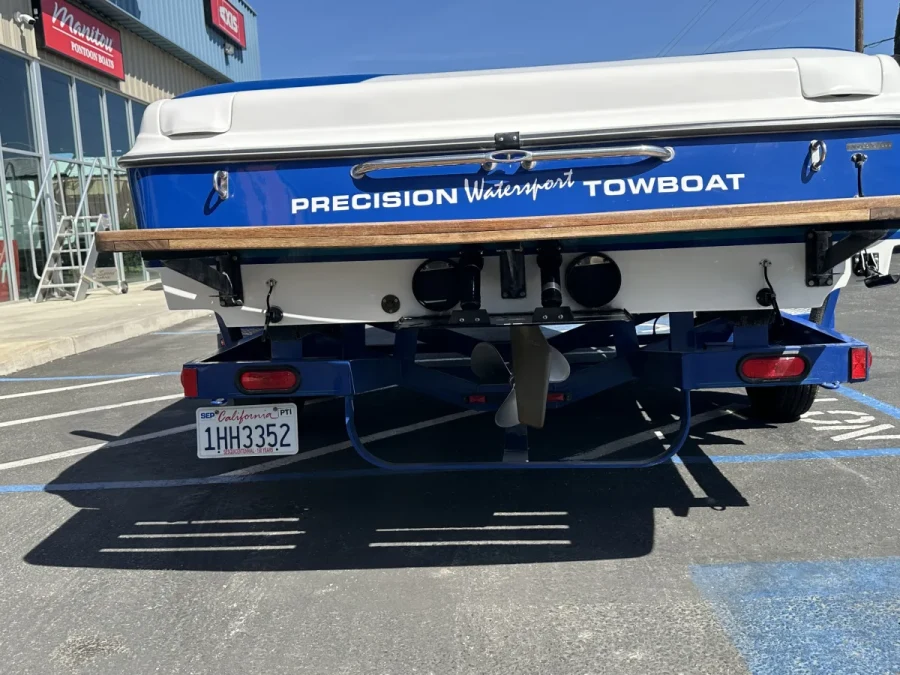 1999 Tige Boats Pre 2100 for sale in Madera, California