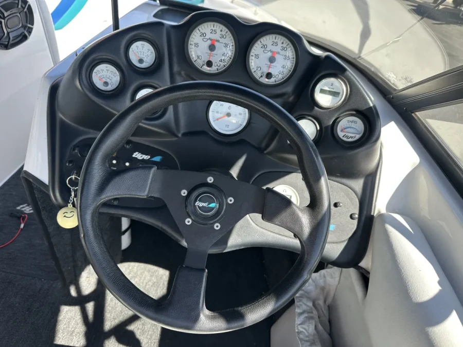 1999 Tige Boats Pre 2100 for sale in Madera, California