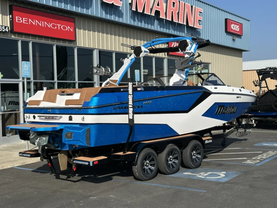 2026 Malibu Boats Wakesetter 24 MXZ for sale in Madera, California