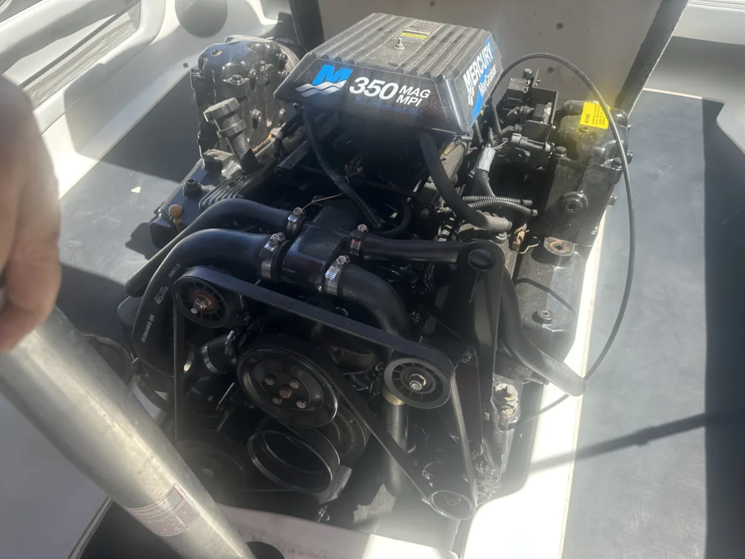 2001 Centurion Elite Warrior