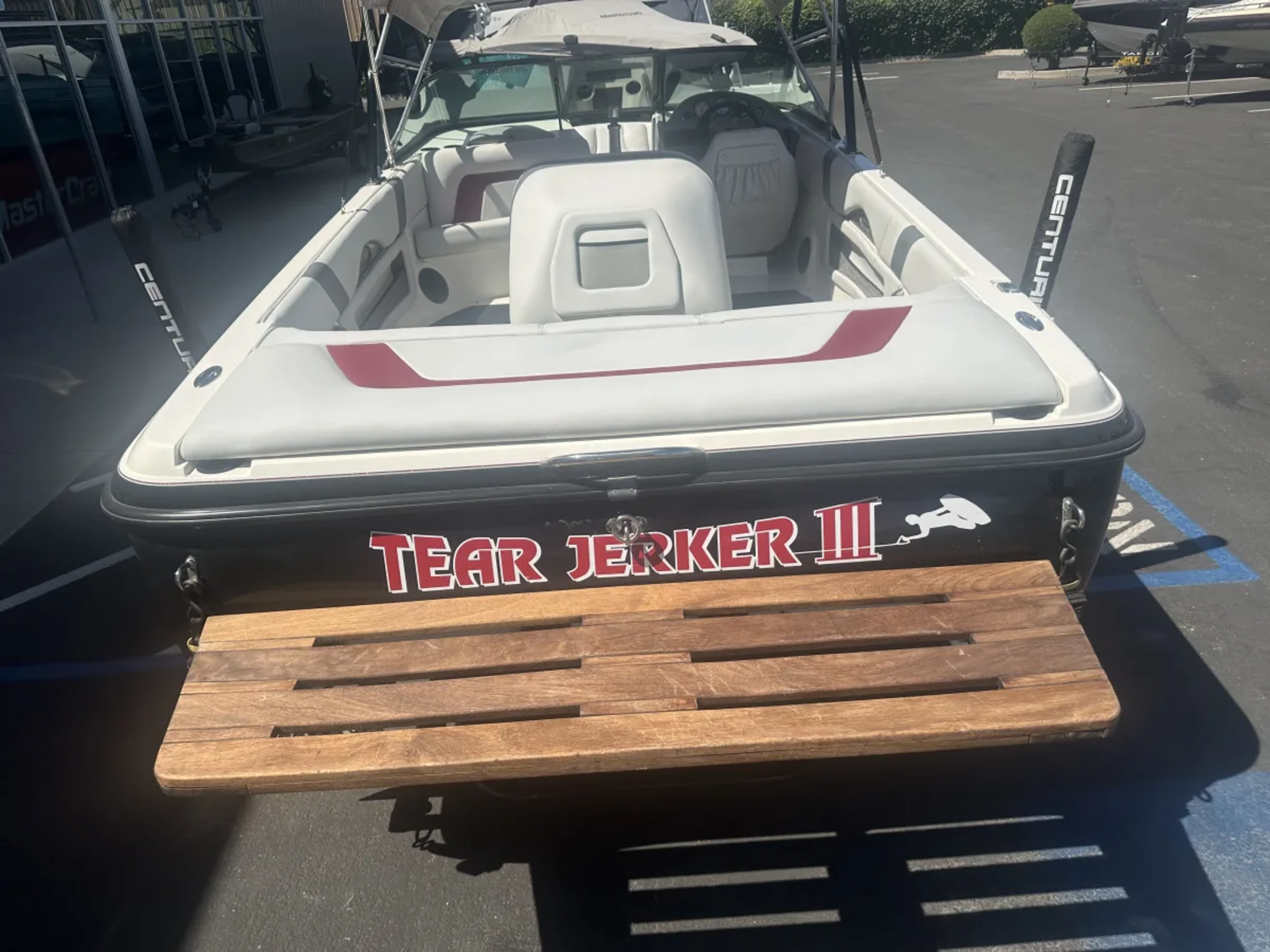 2001 Centurion Elite Warrior