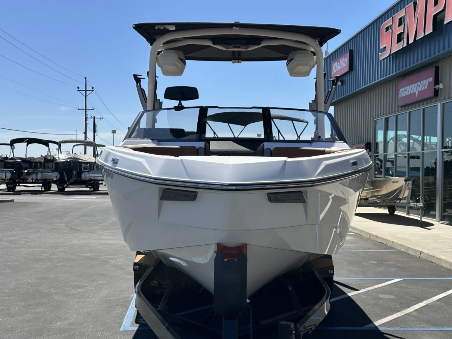 2026 Malibu 25 LSV