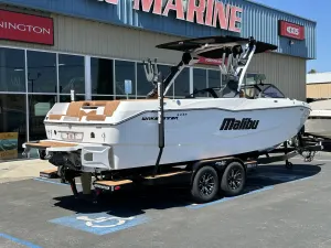 2026 Malibu Boats Wakesetter 25 LSV for sale in Madera, California