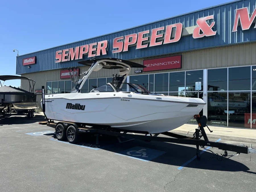 2026 Malibu Boats Wakesetter 25 LSV for sale in Madera, California