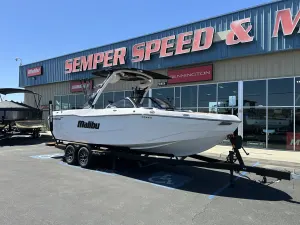 2026 Malibu Boats Wakesetter 25 LSV for sale in Madera, California