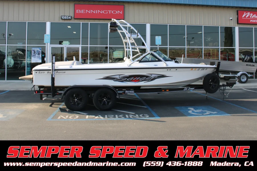 2006 Sanger Boats V210 for sale in Madera, California