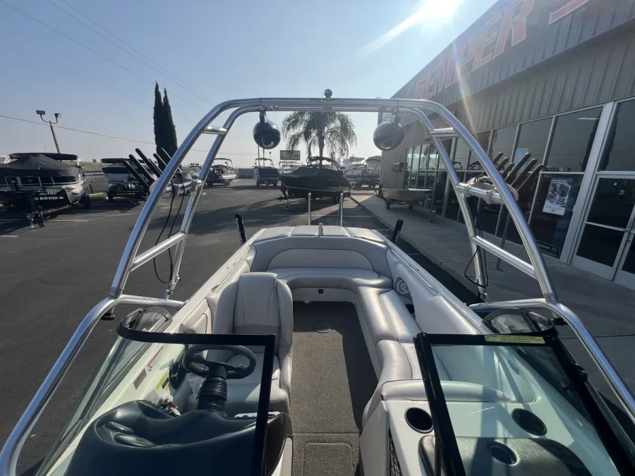 2006 Sanger Boats V210 for sale in Madera, California