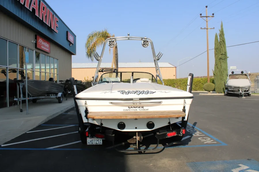 2006 Sanger Boats V210 for sale in Madera, California