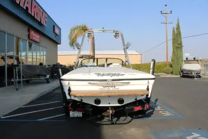 2006 Sanger Boats V210 for sale in Madera, California