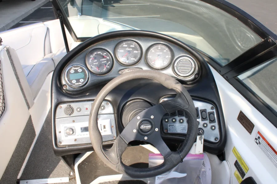 2006 Sanger Boats V210 for sale in Madera, California