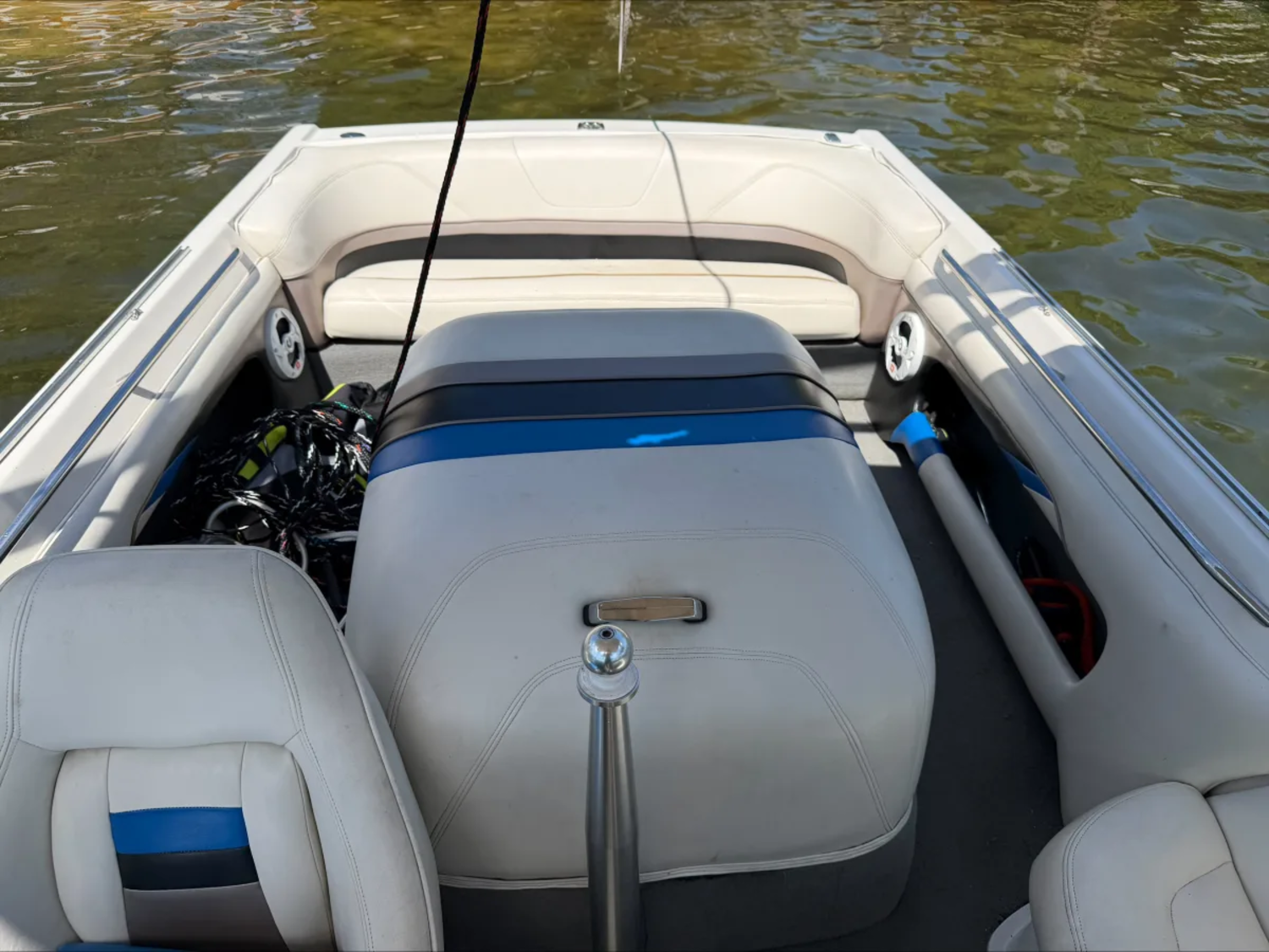1995 Mastercraft Boats Prostar 205