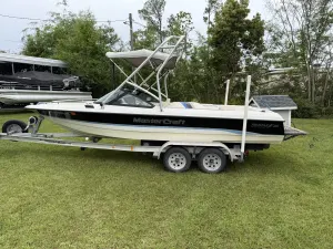 1995 Mastercraft Boats Prostar 205 for sale in Alford, Florida