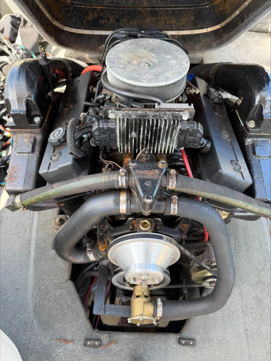 1995 Mastercraft Boats Prostar 205 for sale in Alford, Florida