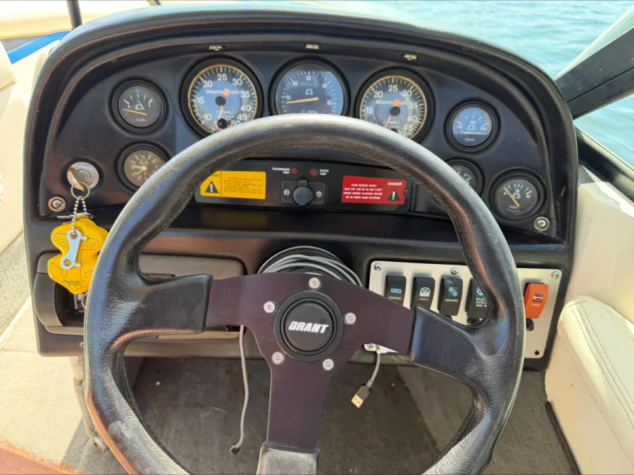1995 Mastercraft Boats Prostar 205 for sale in Alford, Florida