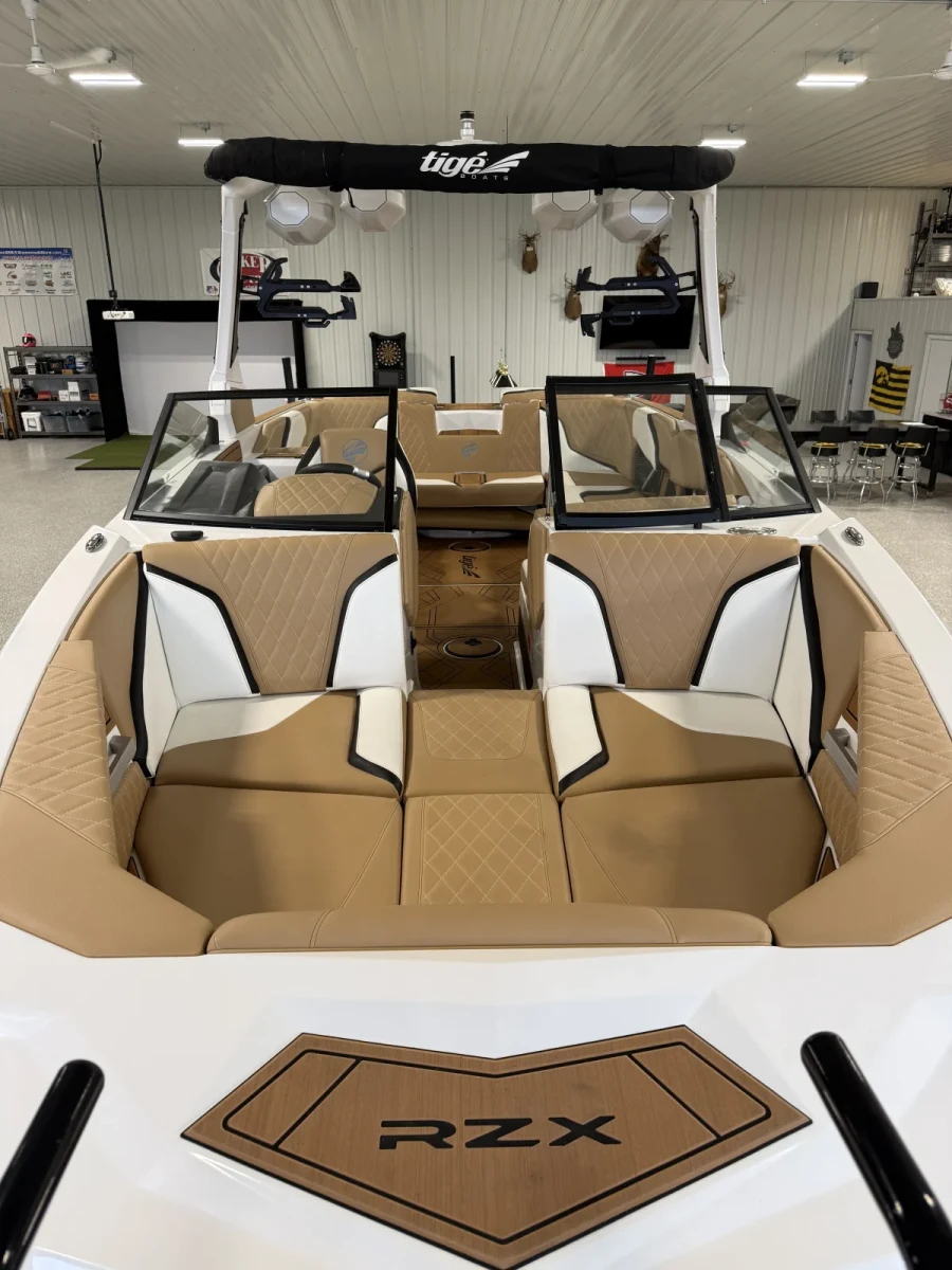 2023 Tige Boats 24RZX for sale in Fort Dodge, Iowa