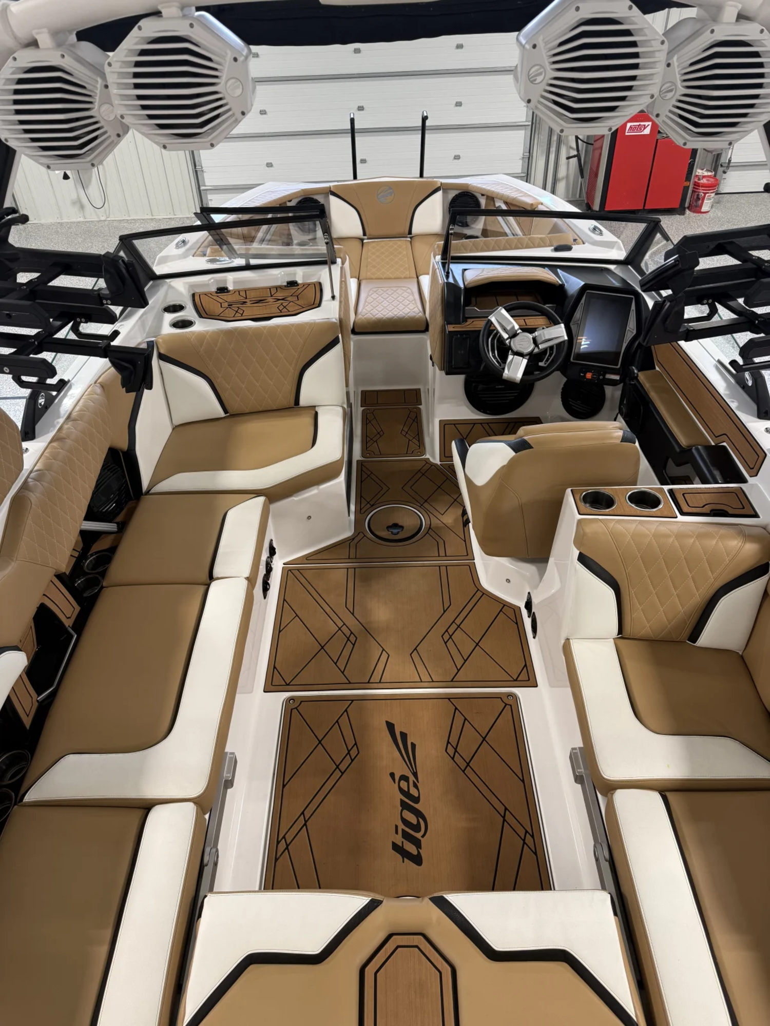 2023 Tige Boats 24RZX