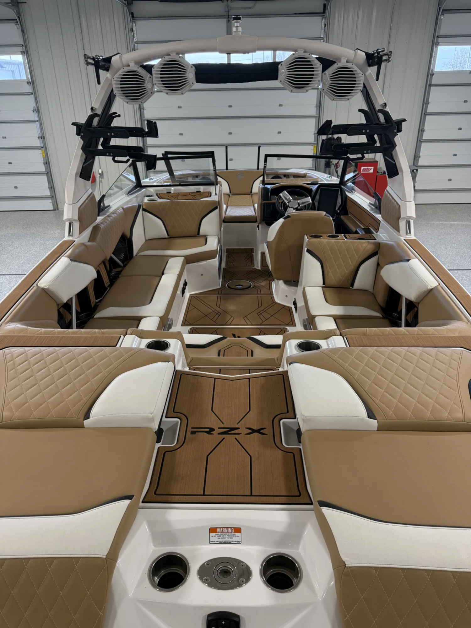 2023 Tige Boats 24RZX