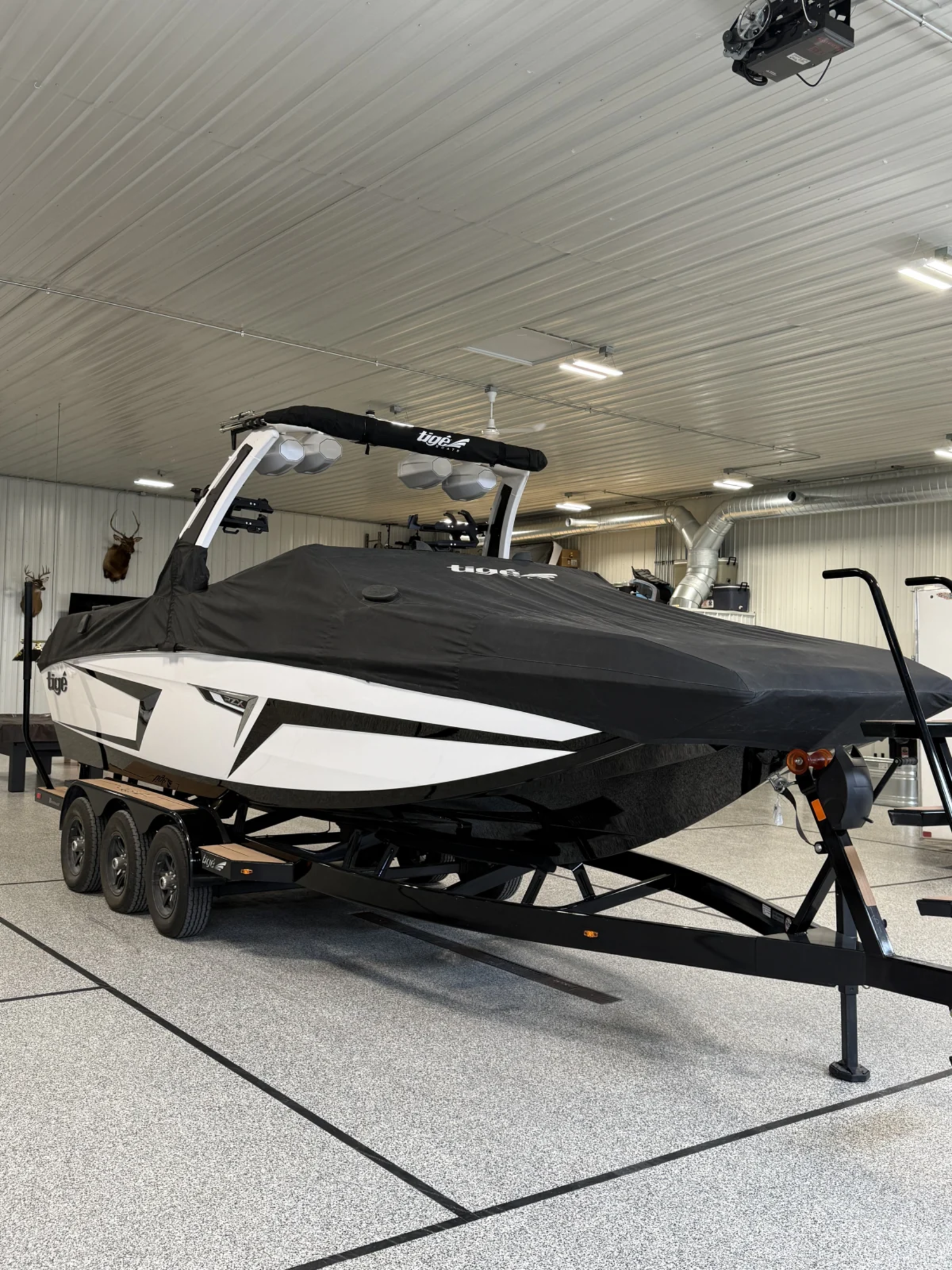 2023 Tige Boats 24RZX