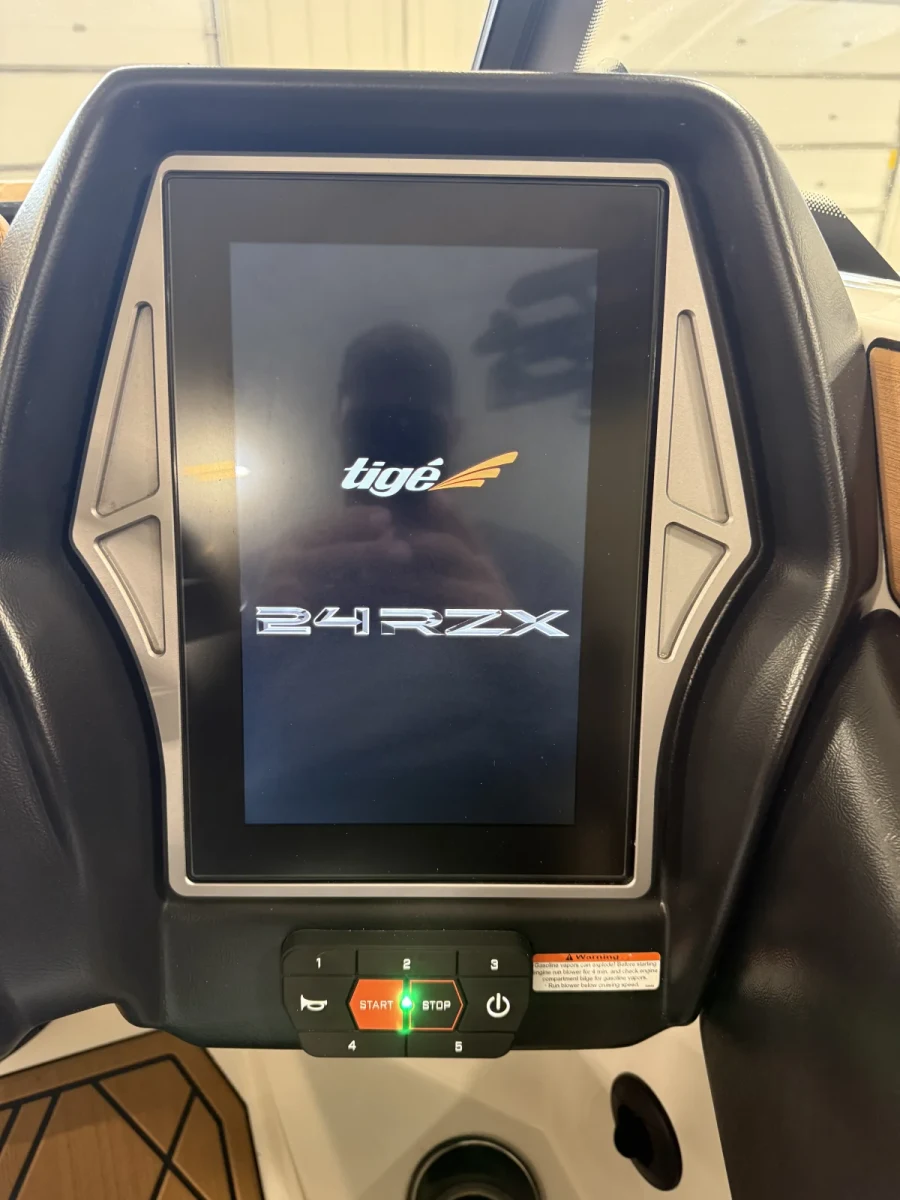 2023 Tige Boats 24RZX for sale in Fort Dodge, Iowa