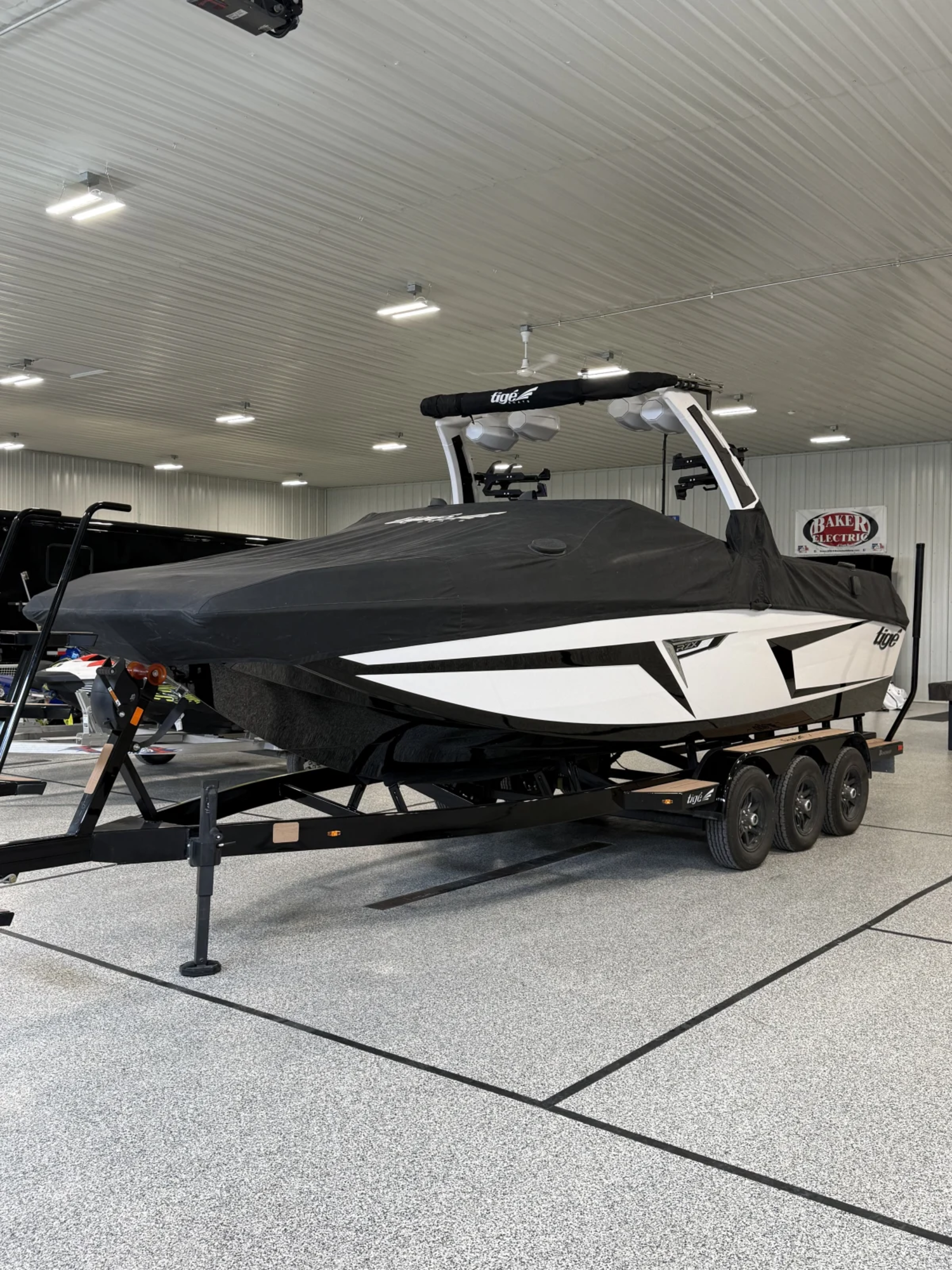 2023 Tige Boats 24RZX