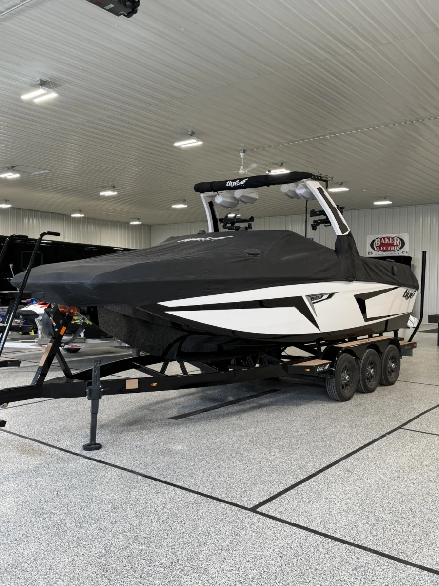 2023 Tige Boats 24RZX for sale in Fort Dodge, Iowa