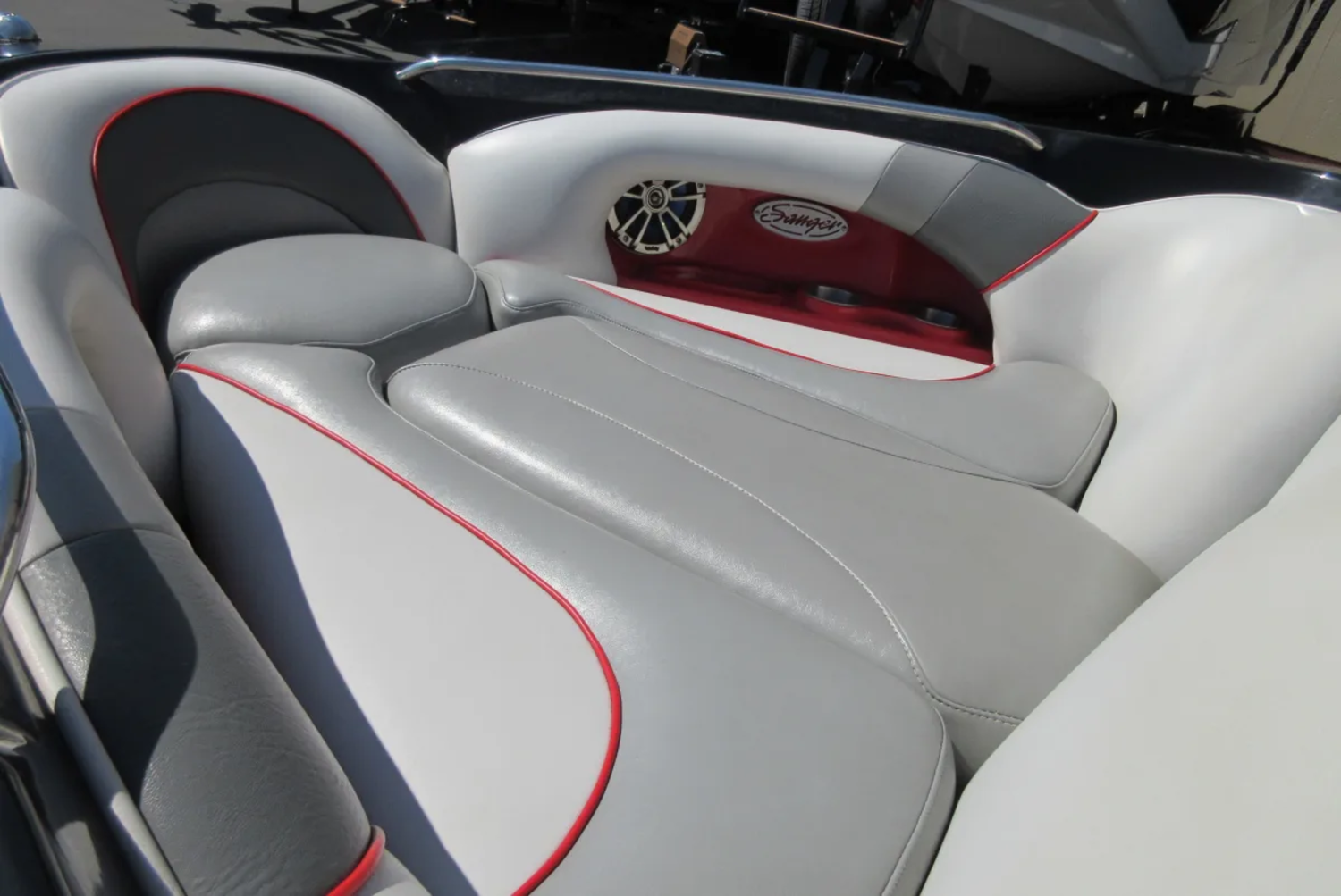 2012 Sanger V215 XTZ