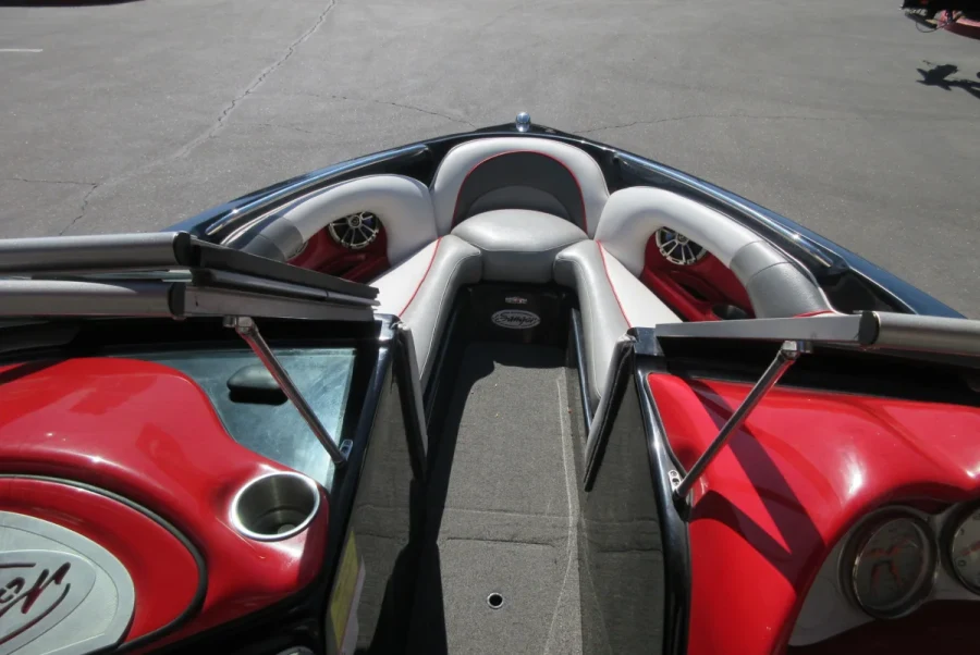 2012 Sanger Boats V215 for sale in Rancho Cordova, California