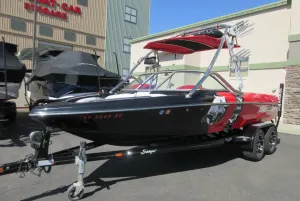 2012 Sanger Boats V215 for sale in Rancho Cordova, California