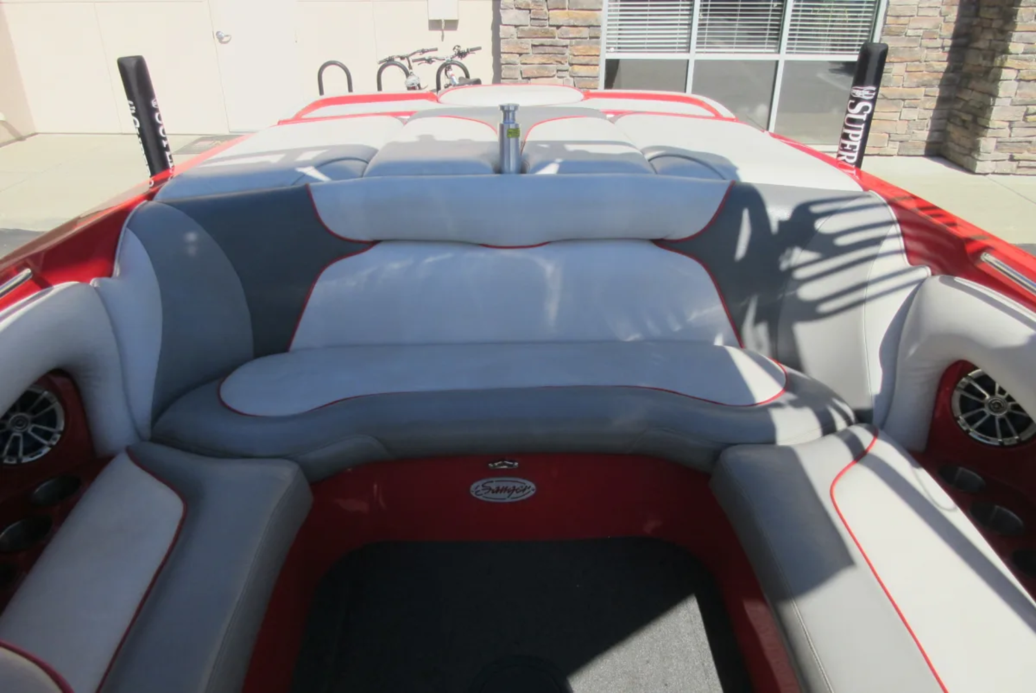 2012 Sanger V215 XTZ