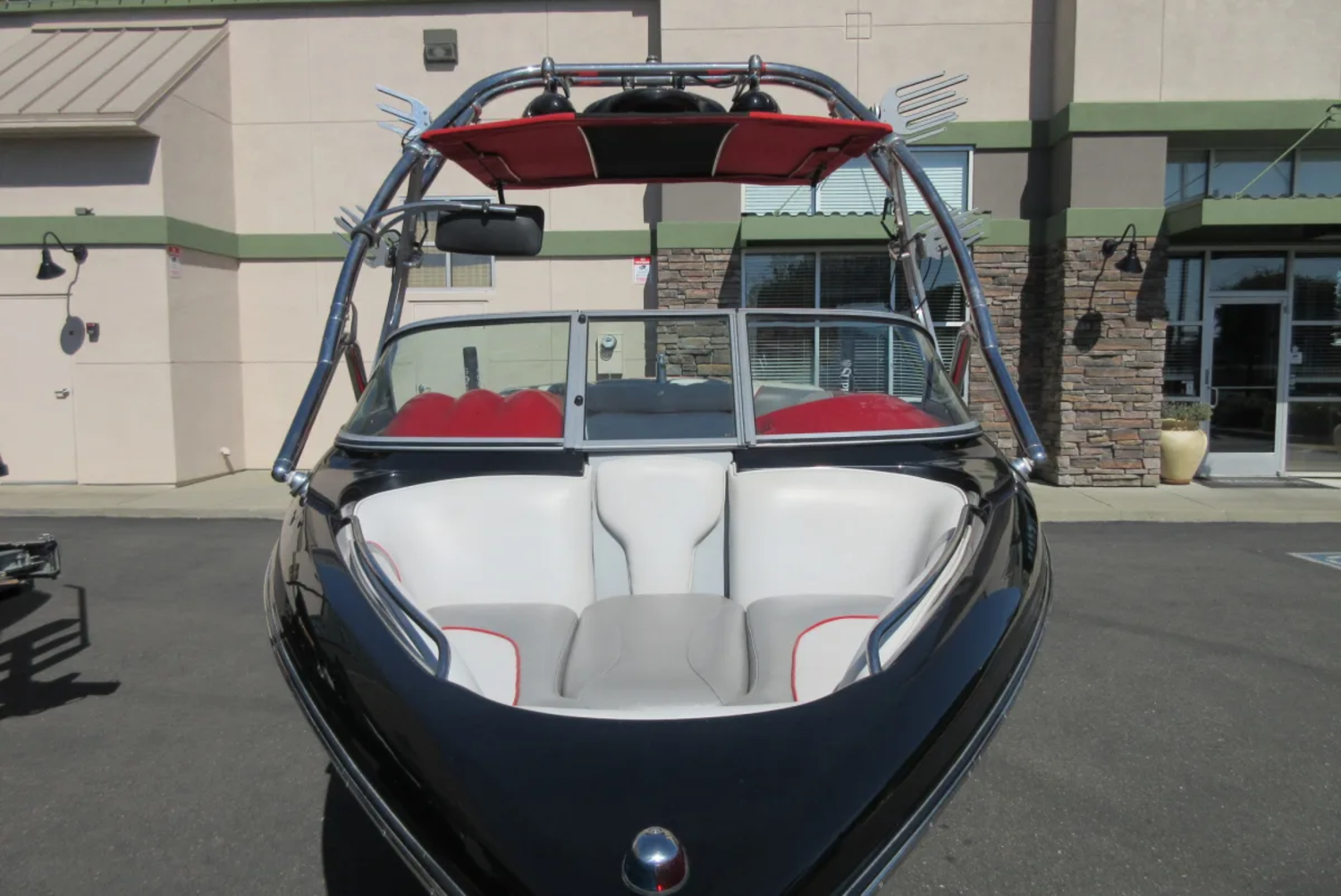 2012 Sanger V215 XTZ