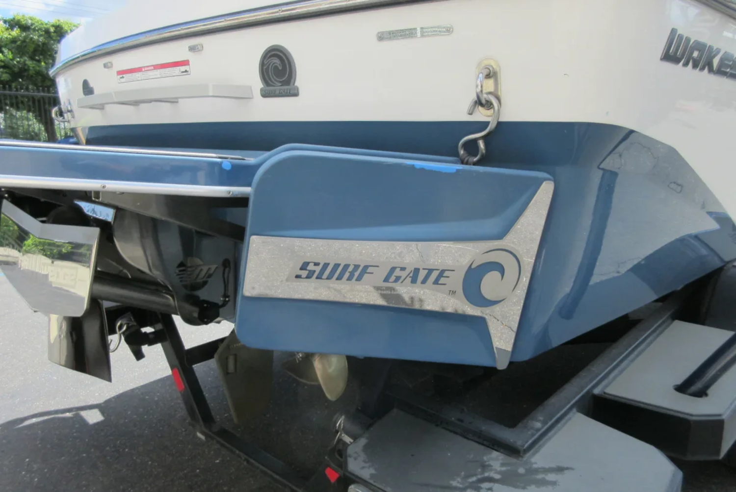 2021 Malibu WakeSetter 21MLX