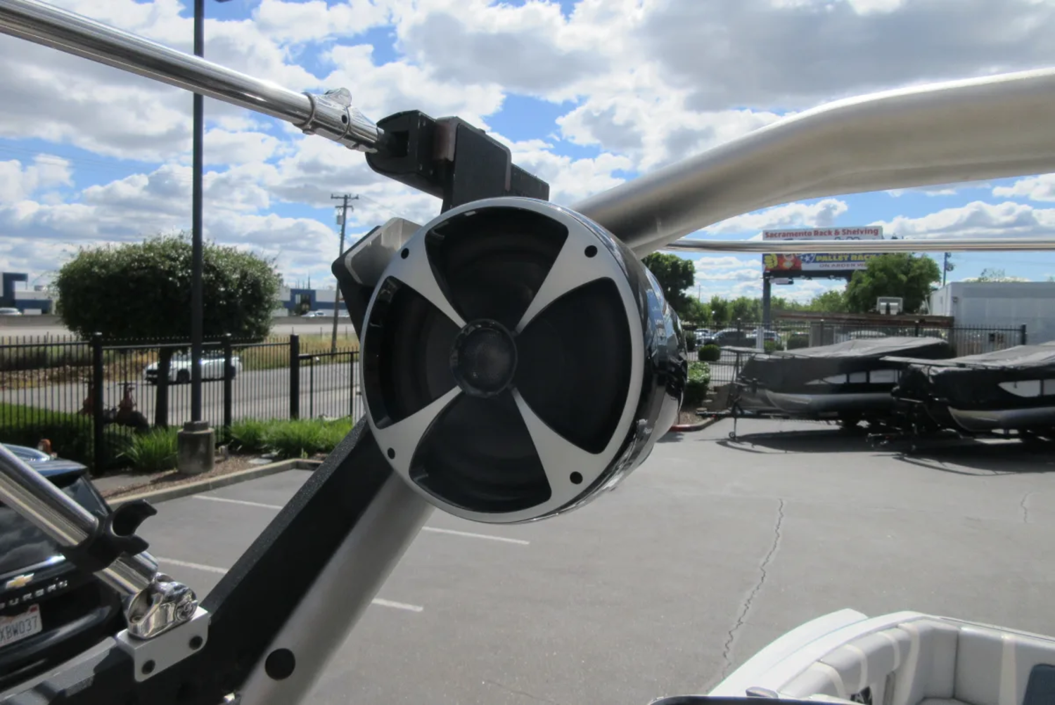 2021 Malibu WakeSetter 21MLX