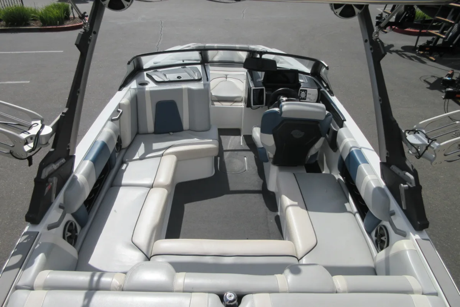 2021 Malibu WakeSetter 21MLX