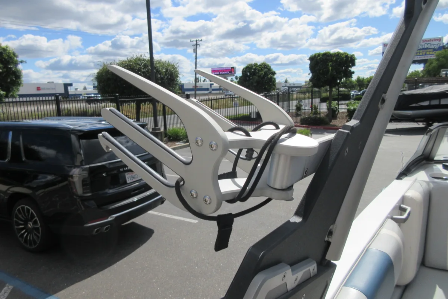 2021 Malibu WakeSetter 21MLX