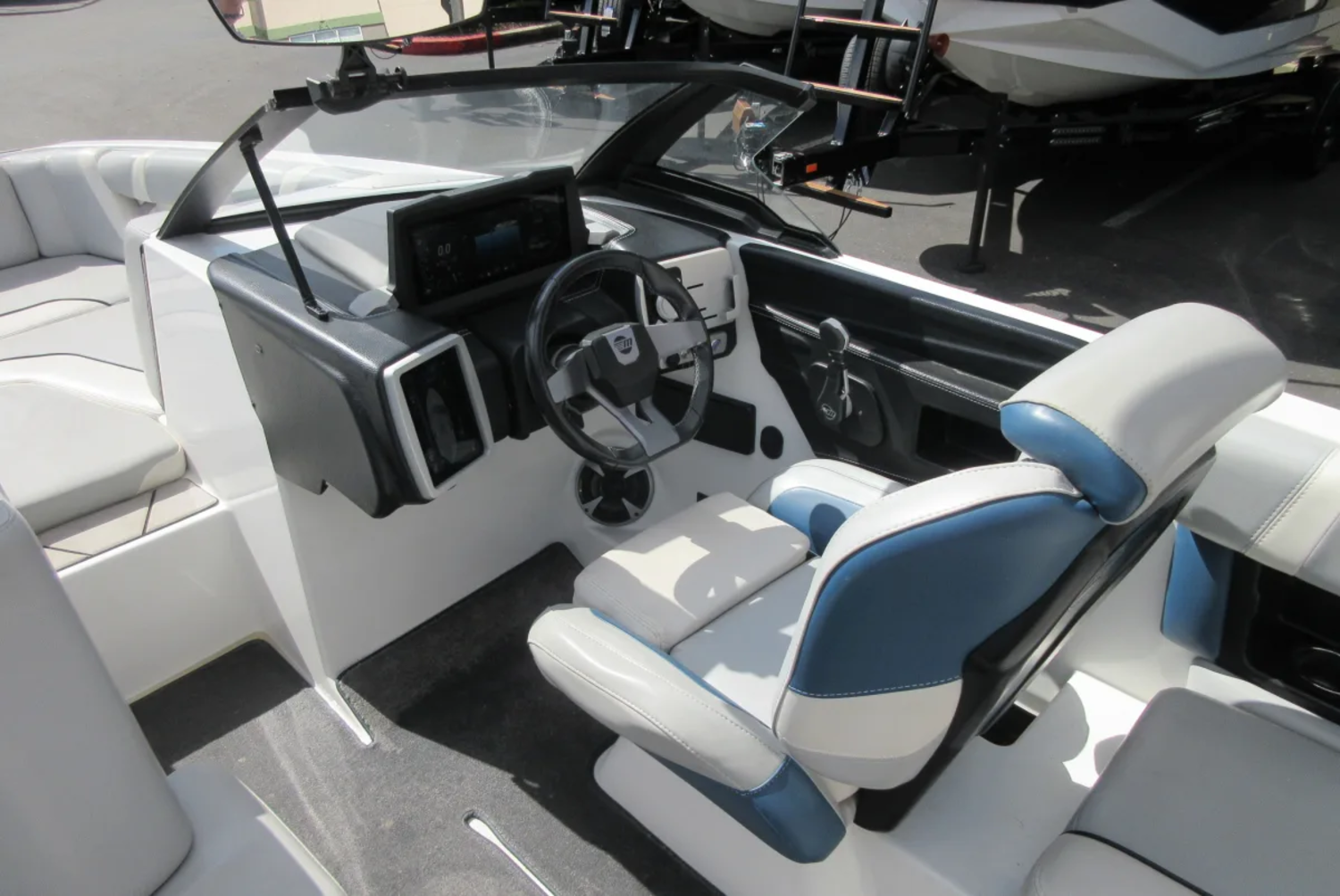 2021 Malibu WakeSetter 21MLX