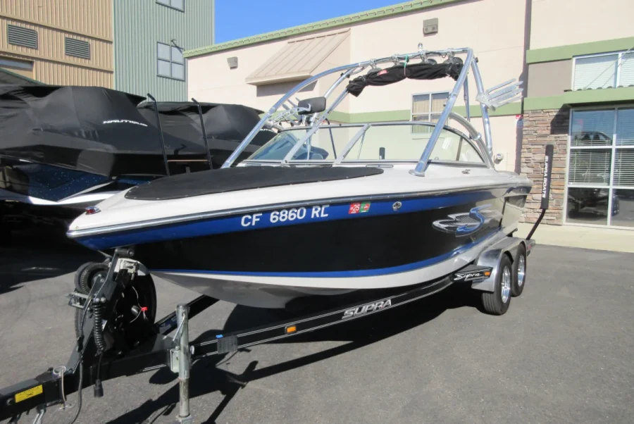 2005 Supra Boats Launch 21V for sale in Rancho Cordova, California