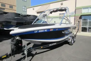 2005 Supra Boats Launch 21V for sale in Rancho Cordova, California