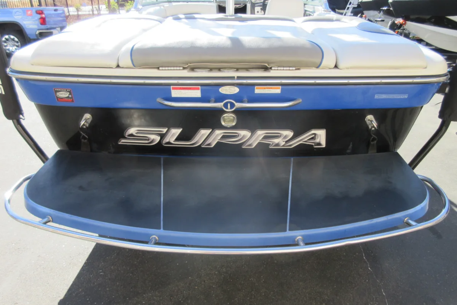 2005 Supra Launch 21V