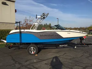 2017 Mastercraft Boats NXT20 for sale in Brighton, Michigan
