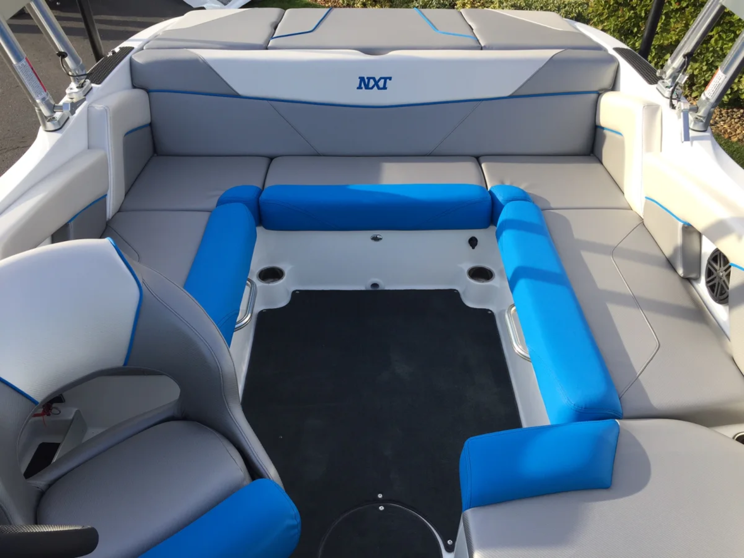 2017 Mastercraft Boats NXT20