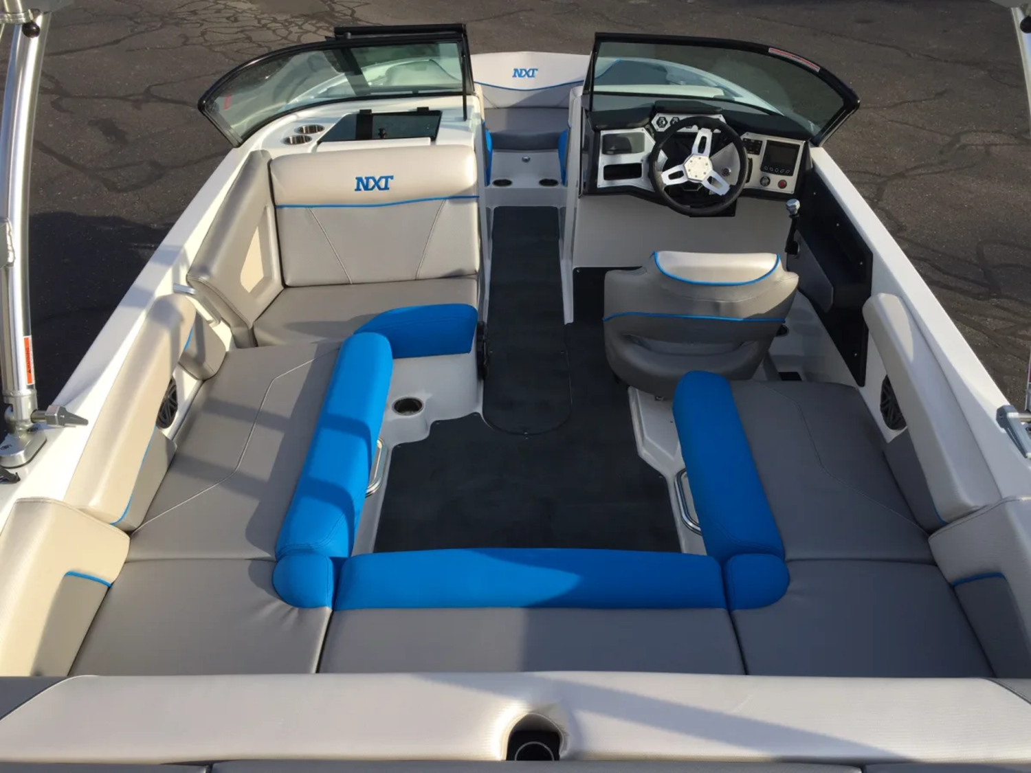 2017 Mastercraft Boats NXT20