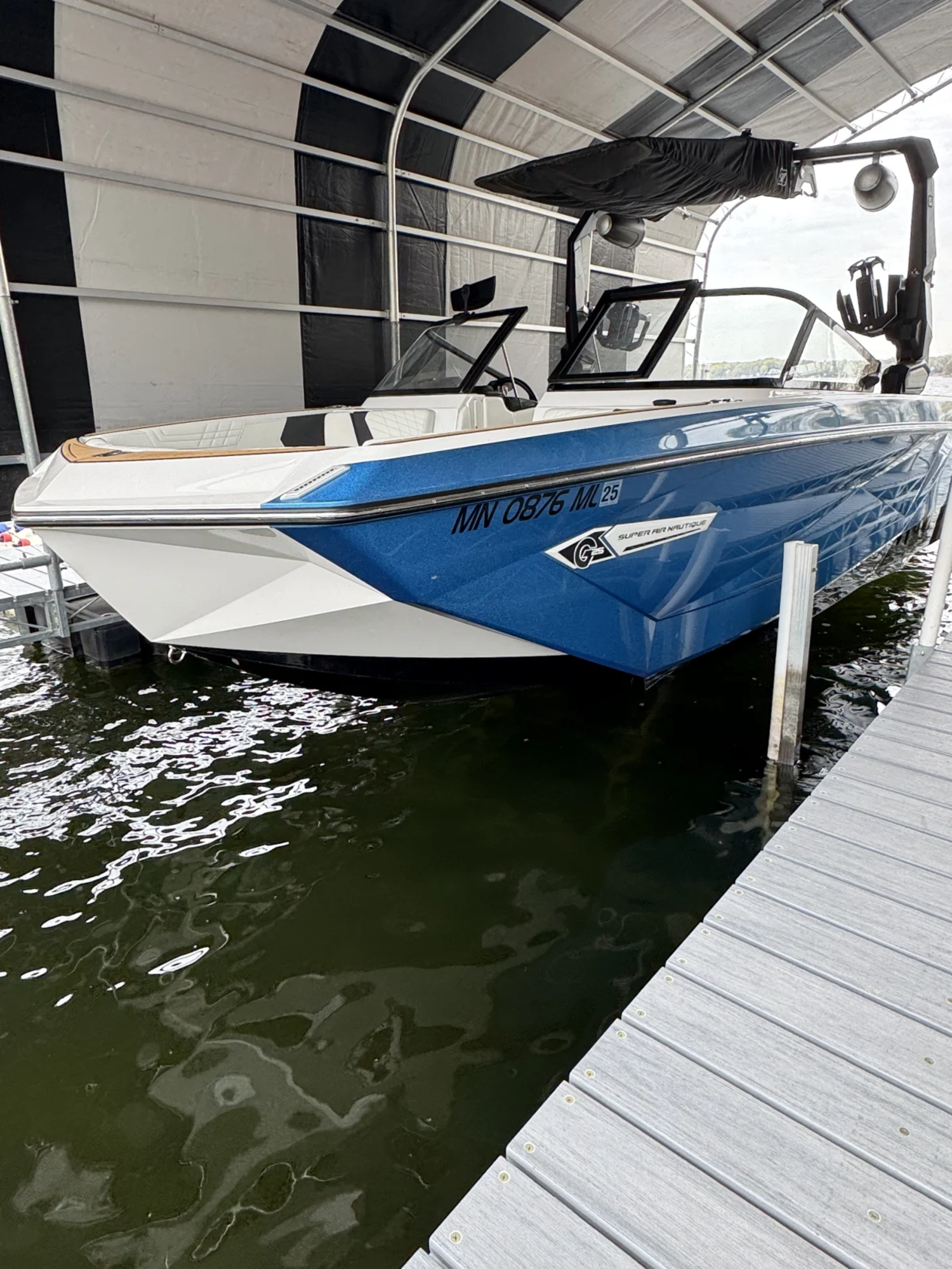 2023 Nautique G25