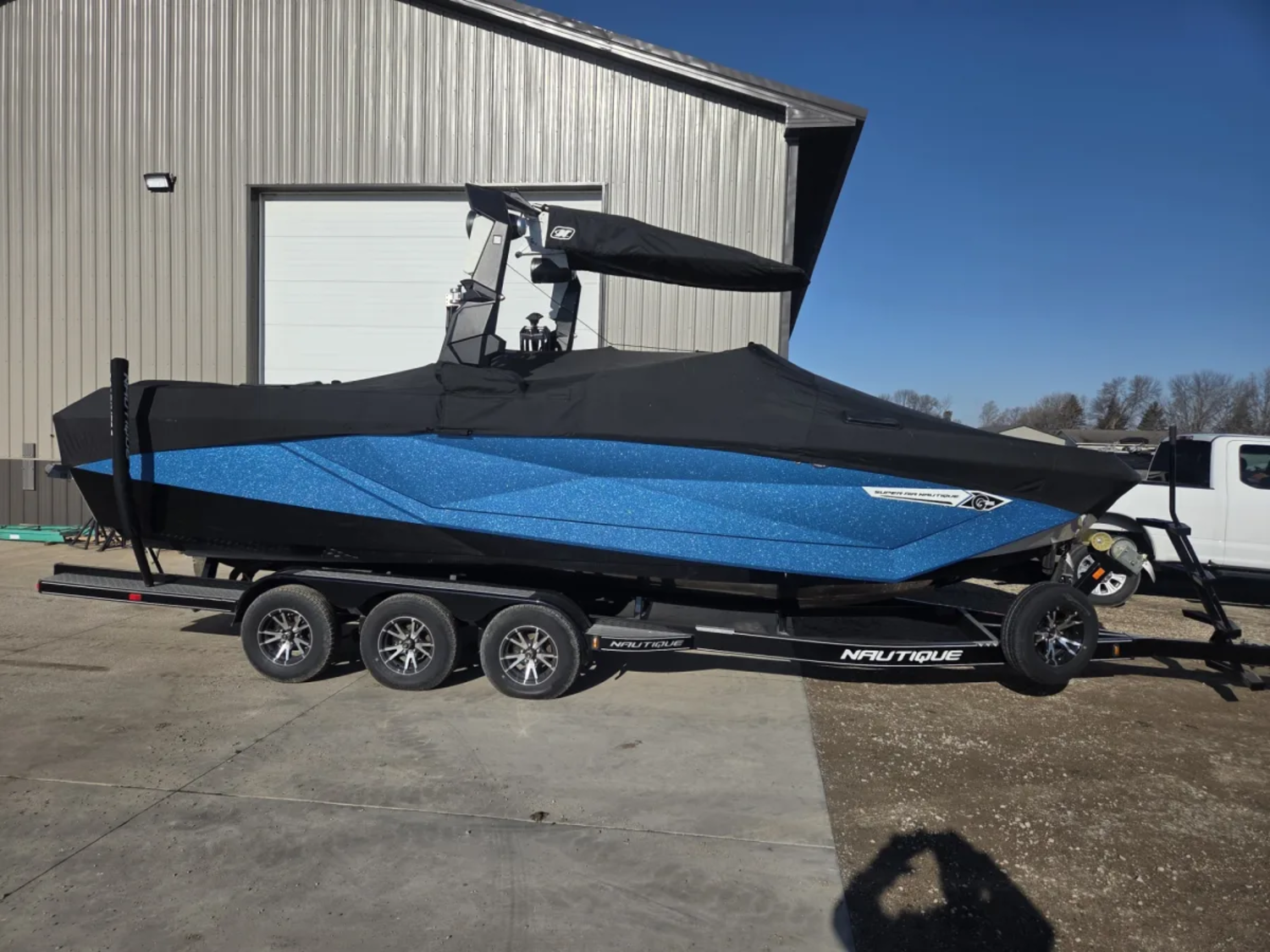2023 Nautique G25