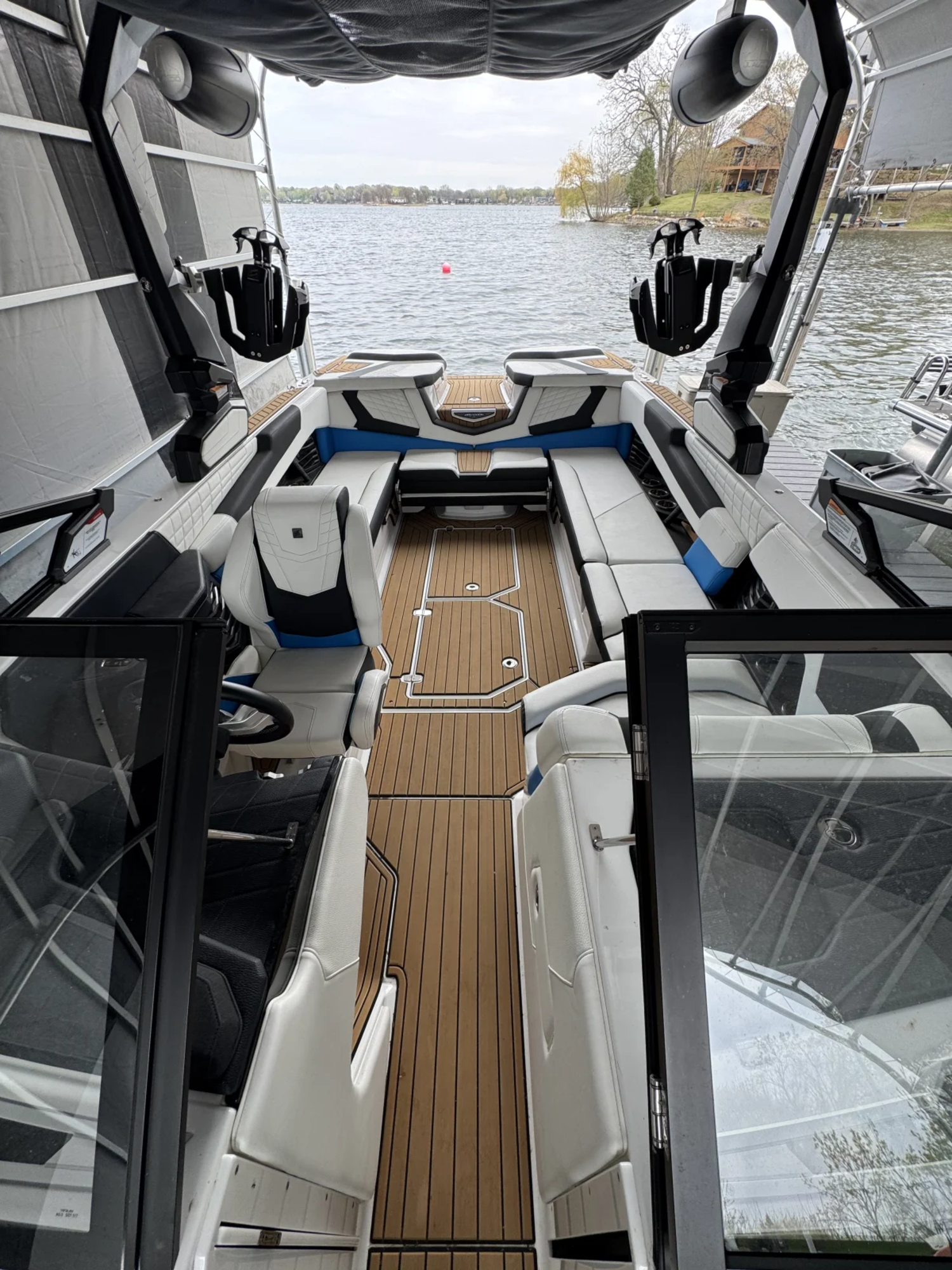 2023 Nautique G25
